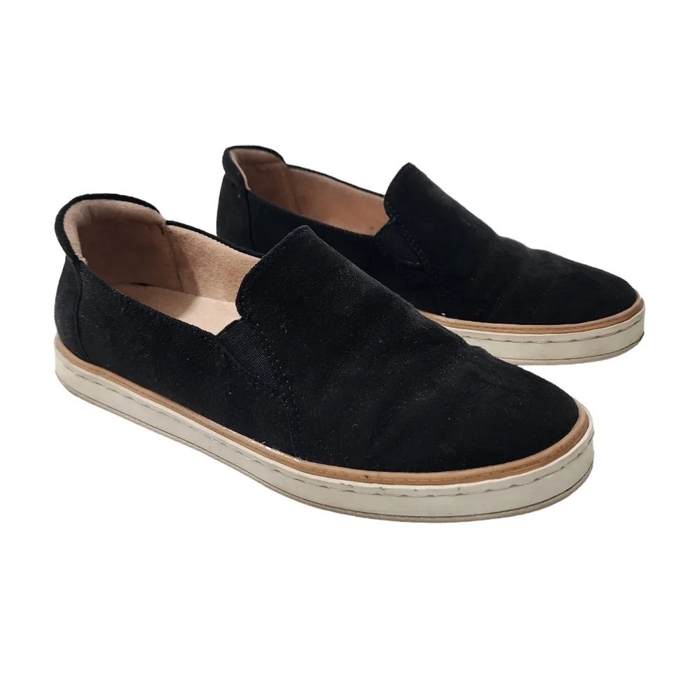 SOUL NATURALIZER Black Kemper Sneakers Black Size 7W